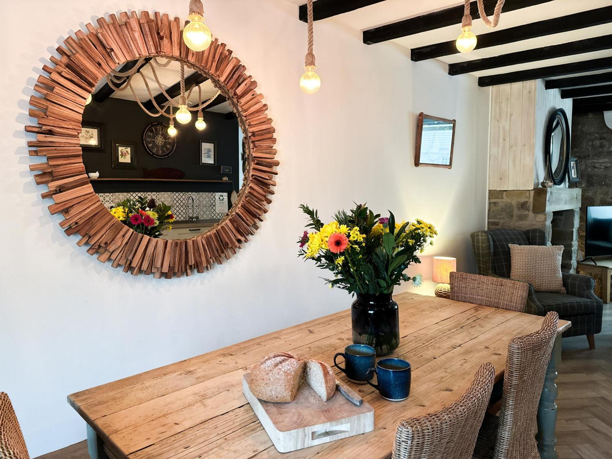 Harbour Way Cottage By Coast & Country Stays Сігаузес Екстер'єр фото