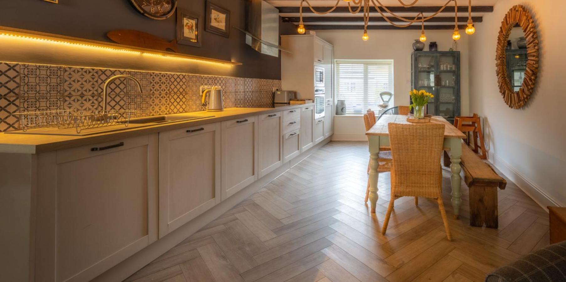 Harbour Way Cottage By Coast & Country Stays Сігаузес Екстер'єр фото