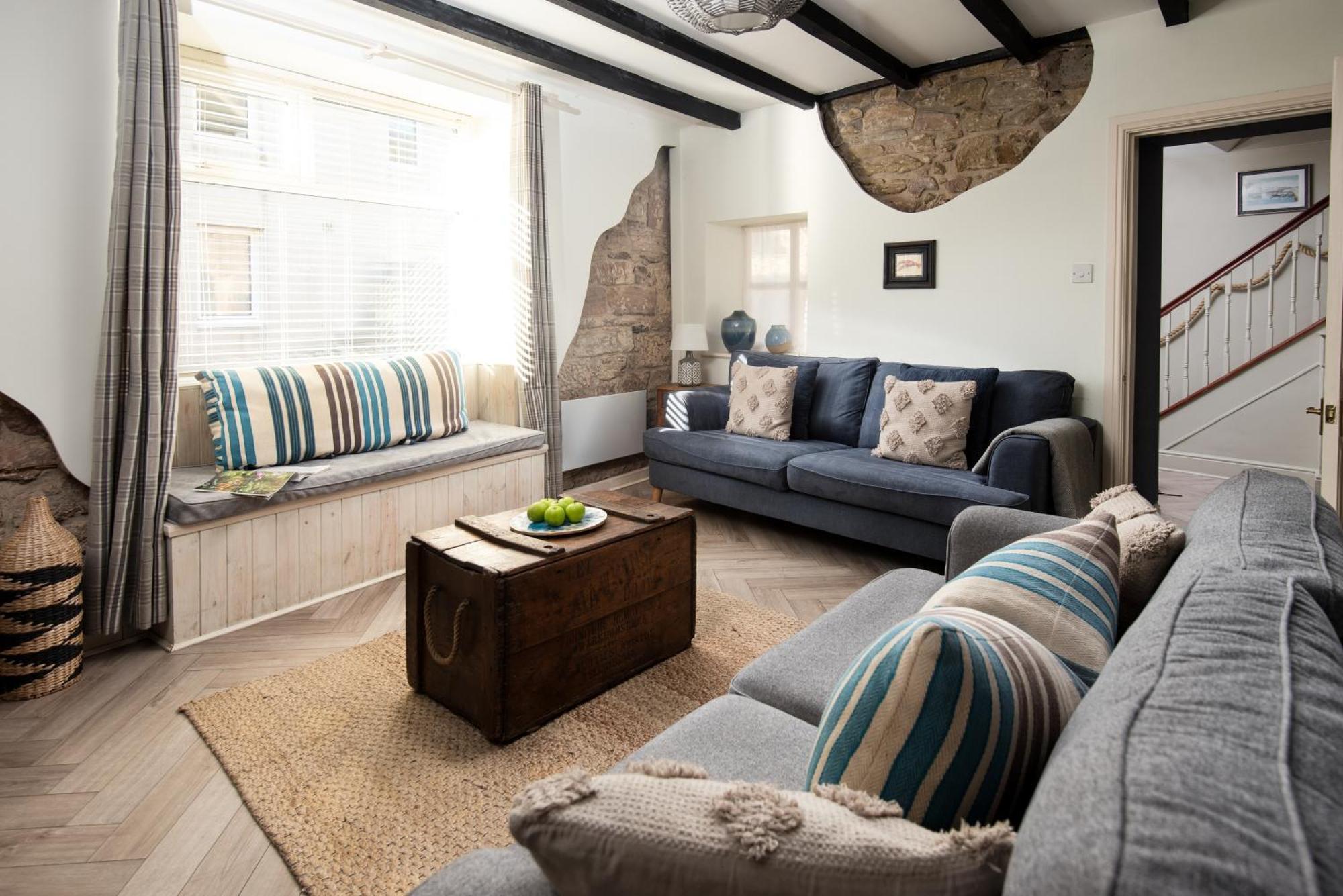 Harbour Way Cottage By Coast & Country Stays Сігаузес Екстер'єр фото