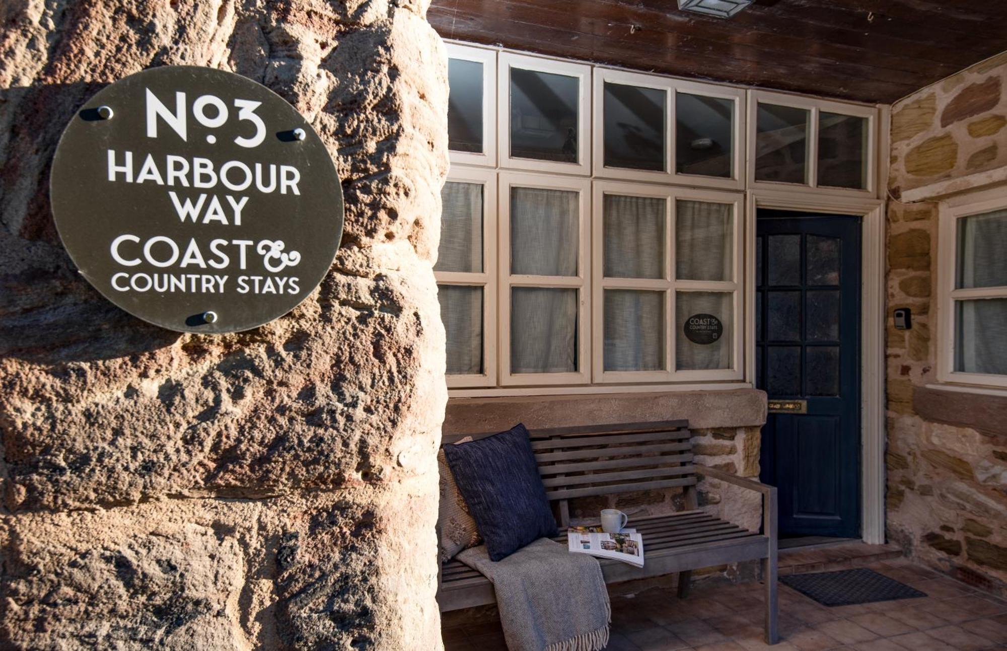 Harbour Way Cottage By Coast & Country Stays Сігаузес Екстер'єр фото