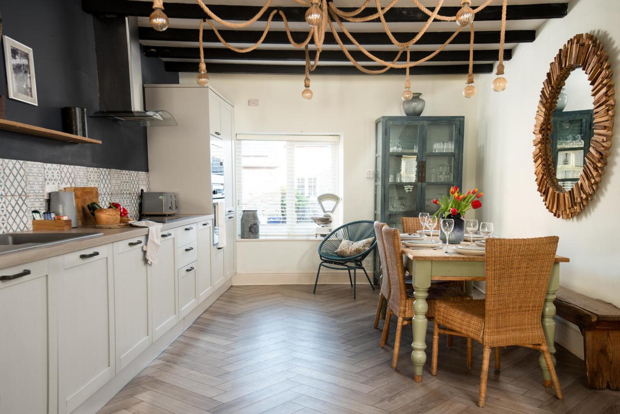 Harbour Way Cottage By Coast & Country Stays Сігаузес Екстер'єр фото